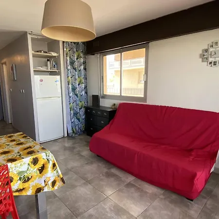 Apartment Climatise Face A La Avec Terrasse, Proche Commerces Et - Fr-1-750-66